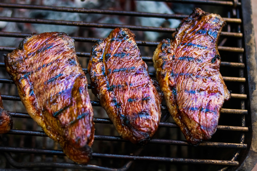 Picanha with chimichurri