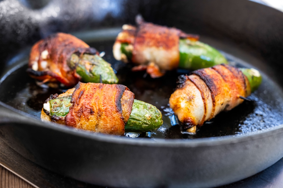 Jalapeño poppers